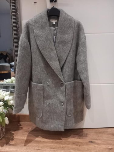 Topshop Női Téli Kabát, 36 Eur Méret, S/M