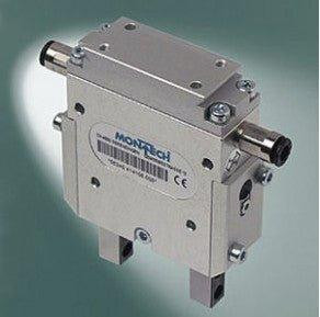 Clește pneumatic universal Montech GPU-20, cu 2 poziții