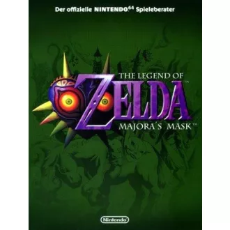   The Legend of Zelda: Majora's Mask - Carte de Joc Uzată, Verificată