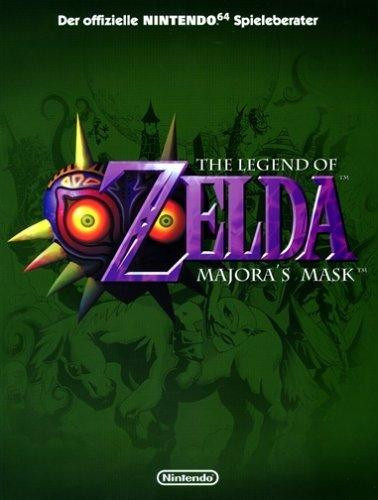 The Legend of Zelda: Majora's Mask - Carte de Joc Uzată, Verificată