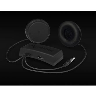   AudyseCORE Aktív Zajszűrő Motoros Fejhallgató Motorosoknak