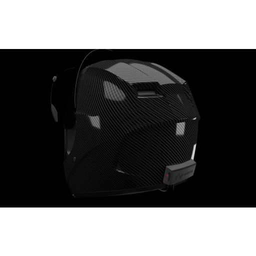 AudyseCORE Aktivne Slušalice s Funkcijom Redukcije Buke za Motocikliste