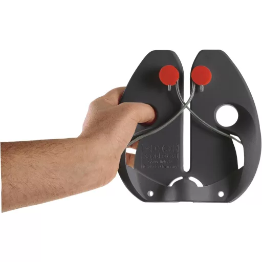 F.Dick Rapid Action Acélgyors Kés Élező Fekete