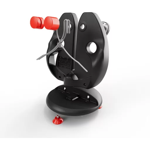 F.Dick Rapid Action Acélgyors Kés Élező Fekete