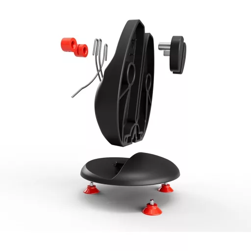 F.Dick Rapid Action Acélgyors Kés Élező Fekete