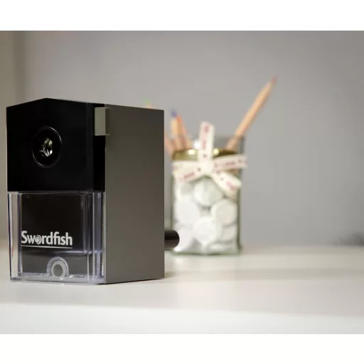 Swordfish Kézi Élezőgép Otthonhoz és Irodához