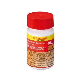  ROTHENBERGER LP5 Forrasztó Paszta Rézcső Szereléshez 160g