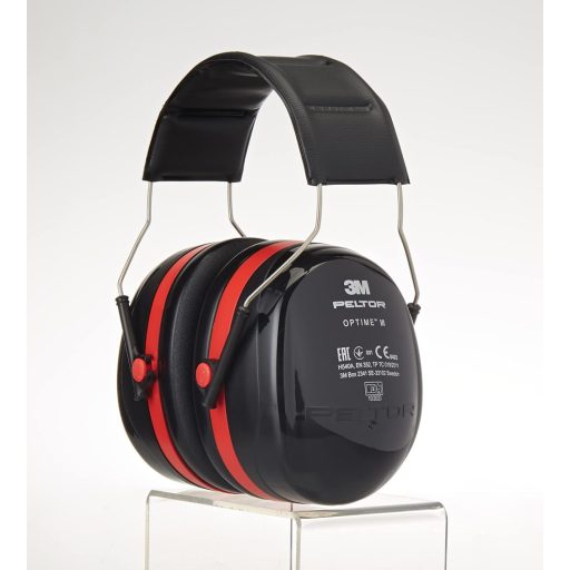 3M Peltor Optime III Hallásvédő Fülvédő 35dB Ipari Zajvédelem
