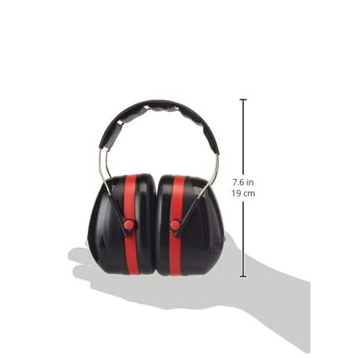 3M Peltor Optime III Hallásvédő Fülvédő 35dB Ipari Zajvédelem