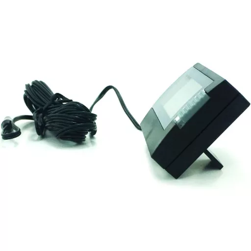 TFA Dostmann digitális hőmérő fekete, pontos hőmérséklet méréshez - black