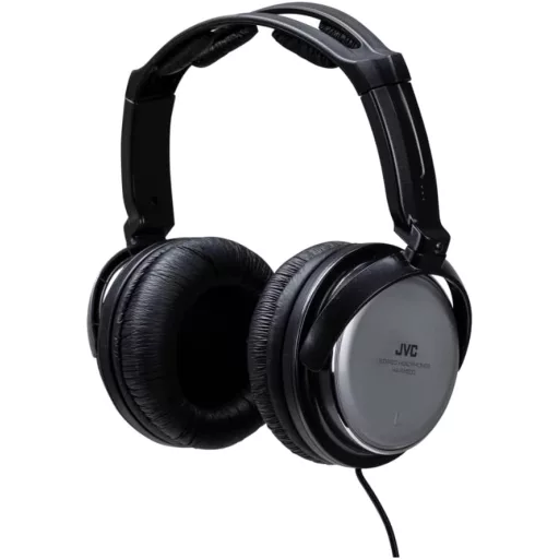 JVC HA-RX500-E Teljes Méretű Fejhallgató