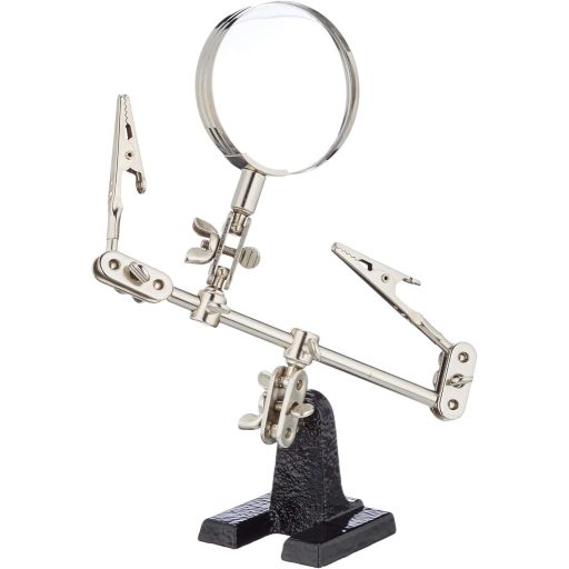 Rolson mână de ajutor cu lupă de 60 mm, design robust