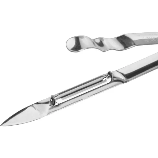 Westmark Asparagus Peeler Monopol Edition rozsdamentes acél spárgahámozó - Asparago