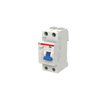   ABB F202 A-40/0.03 - RCD áramköri megszakító 40A, 4-Pólusú, 230/400 V AC Újracsomagolt termék