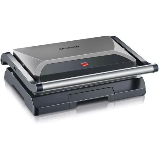Severin 800W multifunkciós kompakt grillsütő elektromos