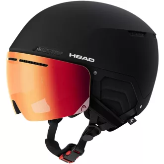HEAD Cinema PRO sísisak XL/XXL fekete