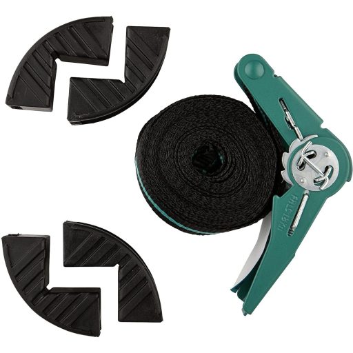 Wolfcraft 4m Racsnis Szíjfeszítő 4 Pofás Feszítőeszköz