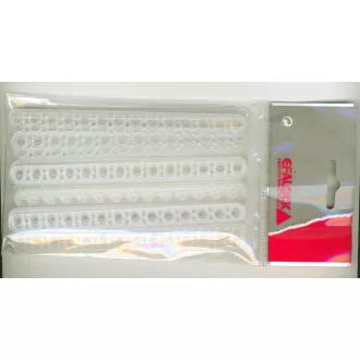   Bigudiuri permanente Efalock - 140 mm Lungime, Set durabil de bigudiuri pentru permanent, 50 buc, Articole de coafură pentru ondularea părului