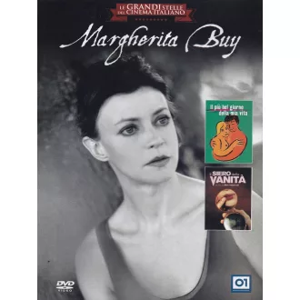 Colecție de 2 DVD-uri cu filme italienești Margherita Buy