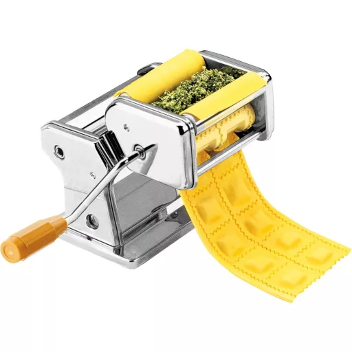 Domoclip Ravioli és Pástétom Készítő Gép