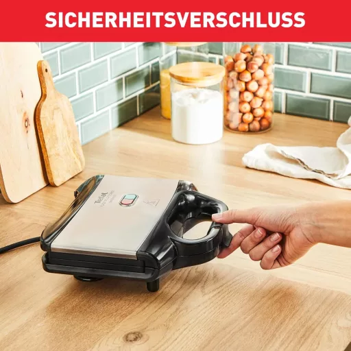 Tefal SM1552 szendvicssütő elektromos kenyérsütő készülék