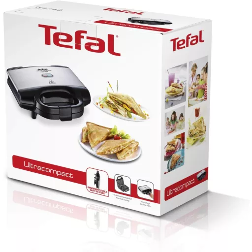 Tefal SM1552 szendvicssütő elektromos kenyérsütő készülék