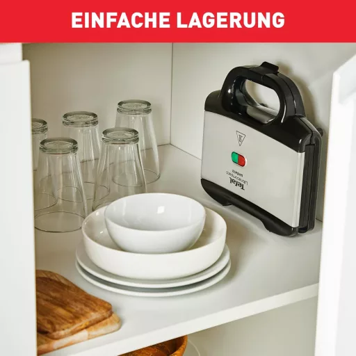 Tefal SM1552 szendvicssütő elektromos kenyérsütő készülék