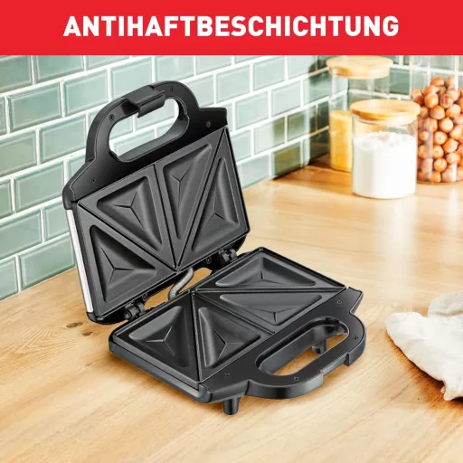 Tefal SM1552 szendvicssütő elektromos kenyérsütő készülék