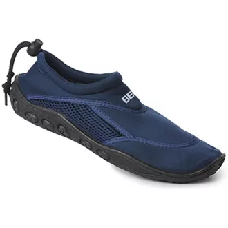   Beco Unisex Fürdő- és Szörfcipő Vízálló Strandcipő - 39, Navy