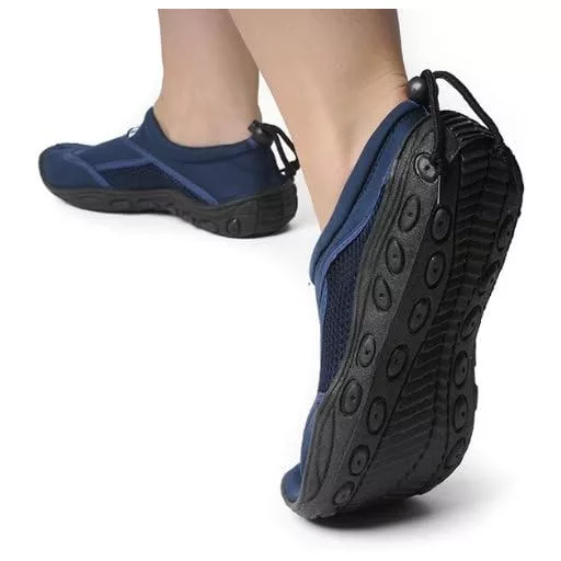 Beco Unisex Fürdő- és Szörfcipő Vízálló Strandcipő - 39, Navy
