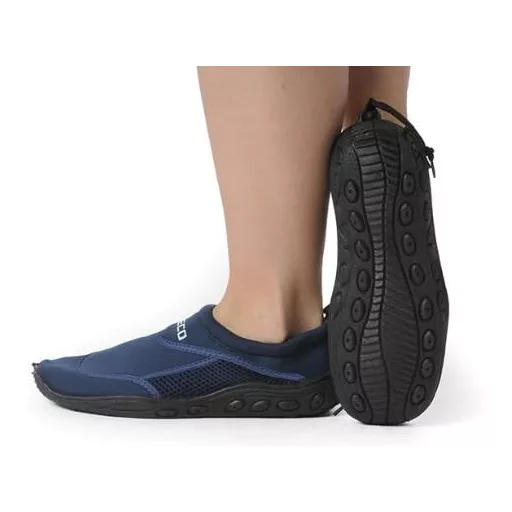 Beco Unisex Fürdő- és Szörfcipő Vízálló Strandcipő - 39, Navy