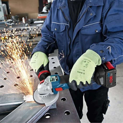 Bosch Sarokcsiszoló Védőburkolat 115mm Csavarzárral Kódolt