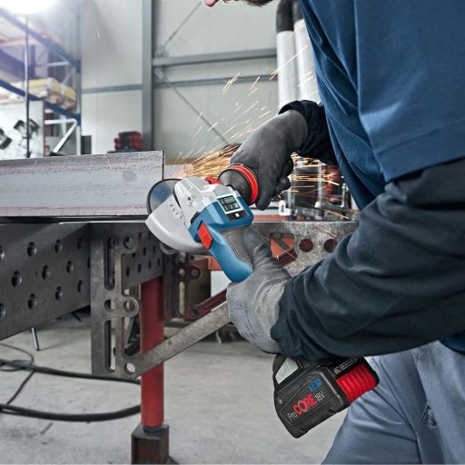 Apărătoare pentru polizor unghiular Bosch 115mm cu închidere cu șurub codificată