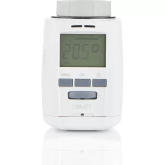 Eurotronic Comet Plus radiátor termosztát