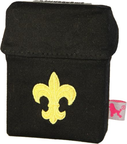 Royal Lily Smokeshirt XL Cigarettatartó - Elegáns Szövetborítású Dohánytáska