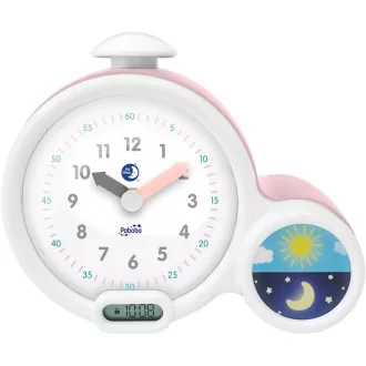   Pabobo Kid Sleep Első Gyerek Ébresztőóra Rózsaszín - pink