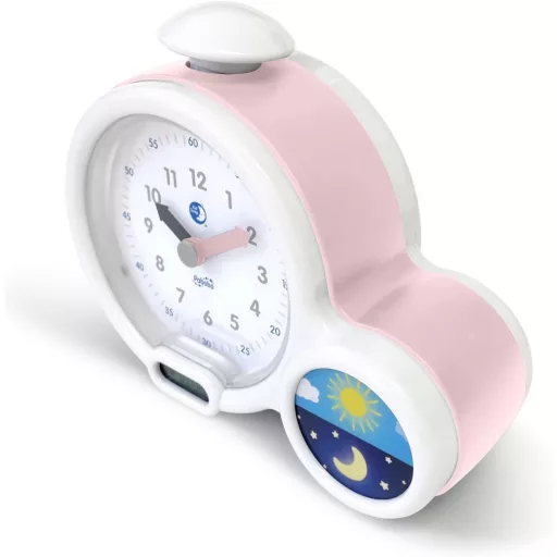 Pabobo Kid Sleep Első Gyerek Ébresztőóra Rózsaszín - pink
