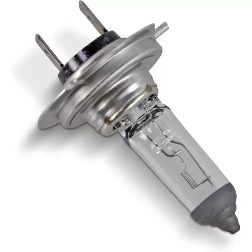 Hella H7 12V 55W Halogén Izzó PX26d Foglalat Standard