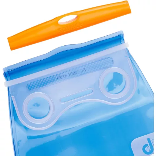 Deuter Streamer 2.0 literes vízpalack, átlátszó 35x19 cm