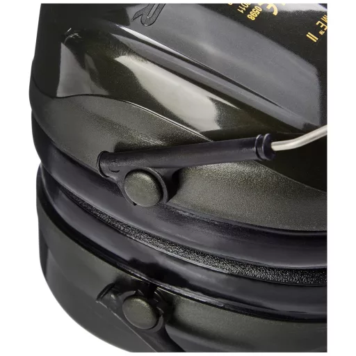 3M Peltor Optime II Hallásvedő Fülvédő Fejpánttal