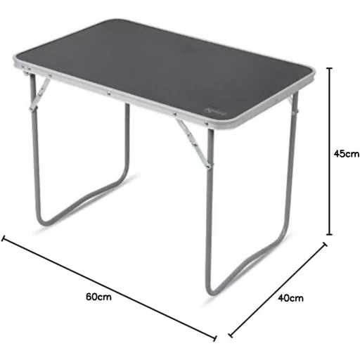 Măsuță laterală Kampa pentru camping