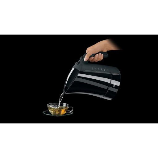 Braun WK 300 AquaExpress Fekete Vízforraló Gyors Forráshoz