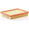 MANN-FILTER C 2256 Filtru de Aer Original Auto - Reambalat