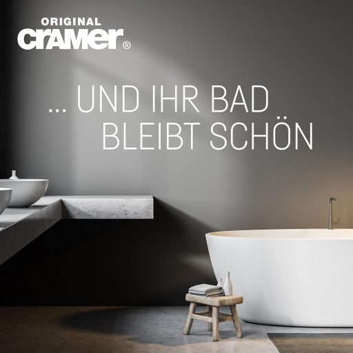 Cramer fürdőkád tisztító gumi makacs lerakódások eltávolítására