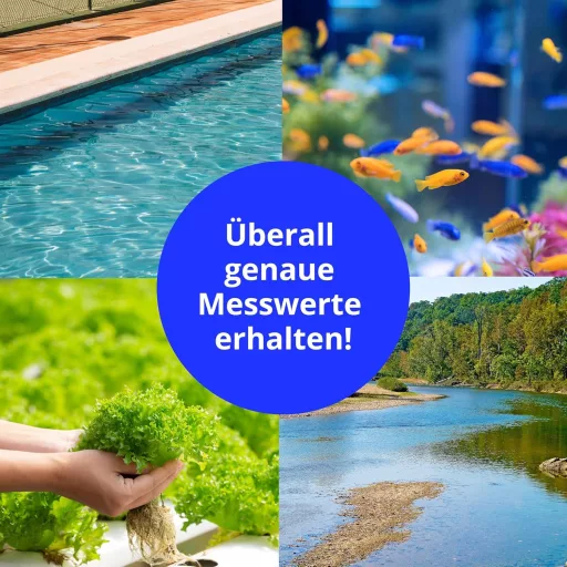 Bluelab pH Pen digitális pH mérő ±0,1 pontosság vízálló úszó szonda