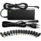 SUNYDEAL 90W Univerzális Laptop Töltő HP Lenovo ASUS Acer Dell Medion 19-20V Adapter 15 Csatlakozó