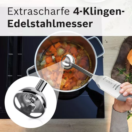 Bosch kézi turmixgép