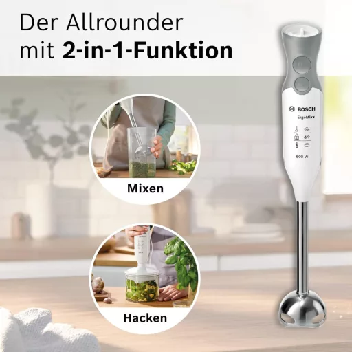 Bosch kézi turmixgép