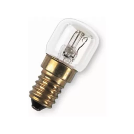 Osram E14 15W žiarovka do rúry, teplá biela