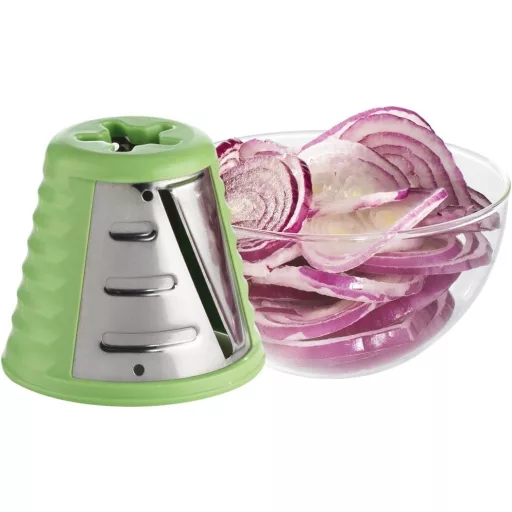 Moulinex DJ755G Fresh Express Multifunkciós Aprító 5 Kiegészítéssel